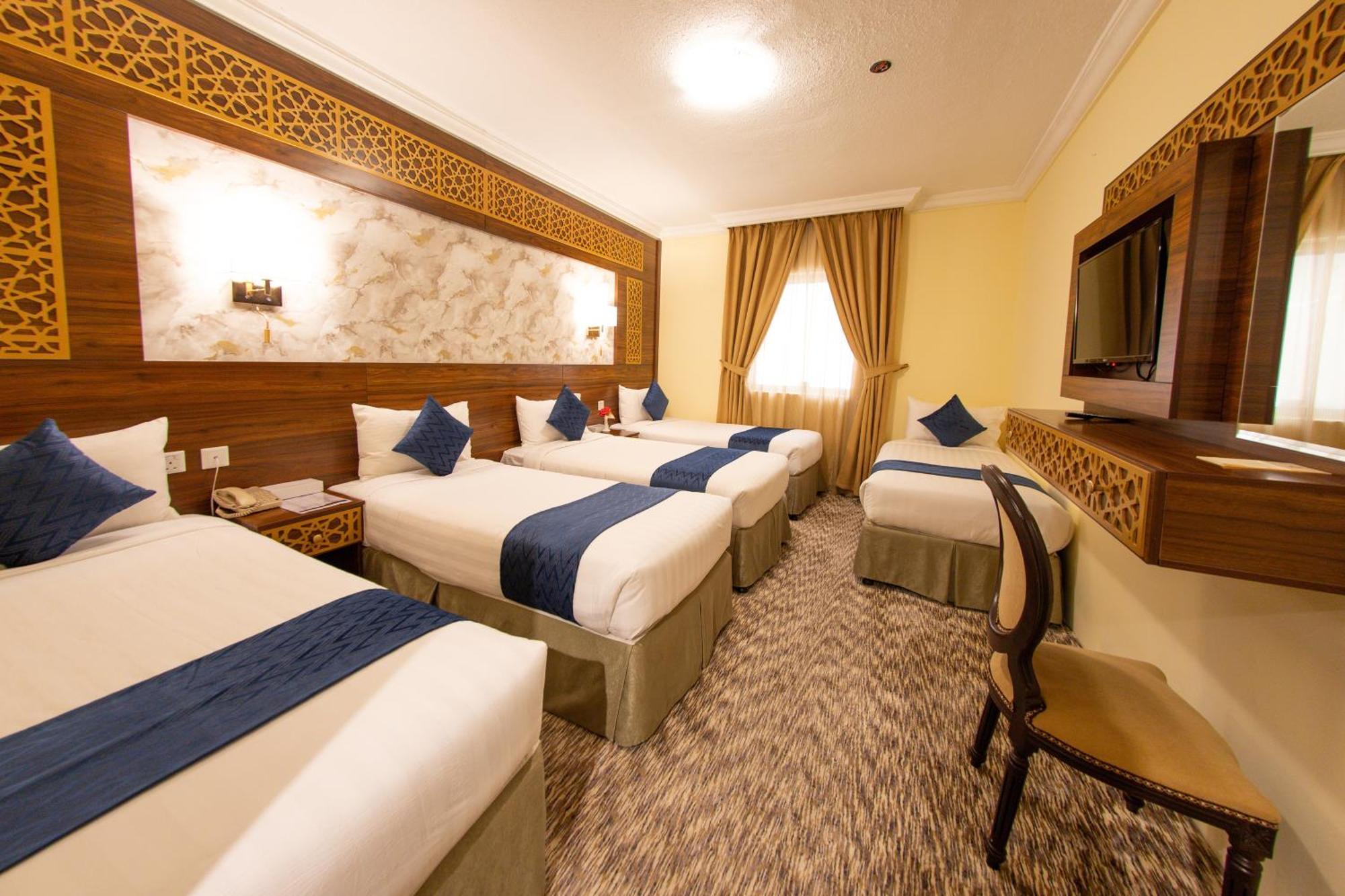 Abraj Al Tayseer Tuwa Hotel Mekka Exterior foto