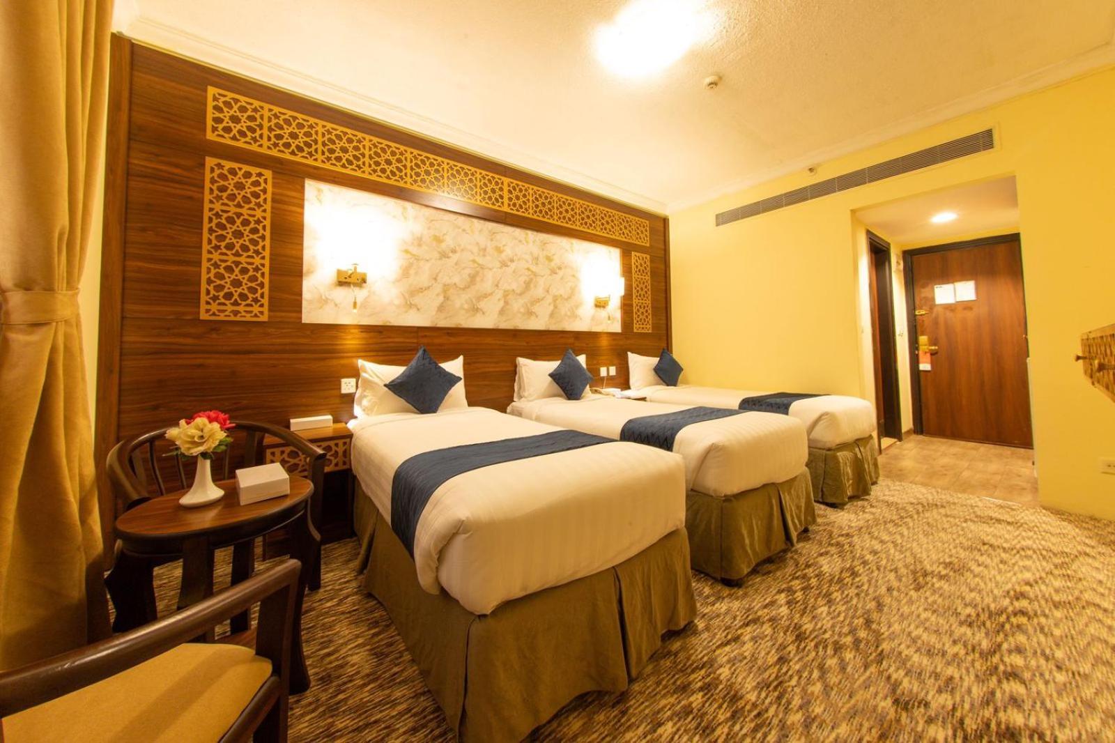 Abraj Al Tayseer Tuwa Hotel Mekka Exterior foto