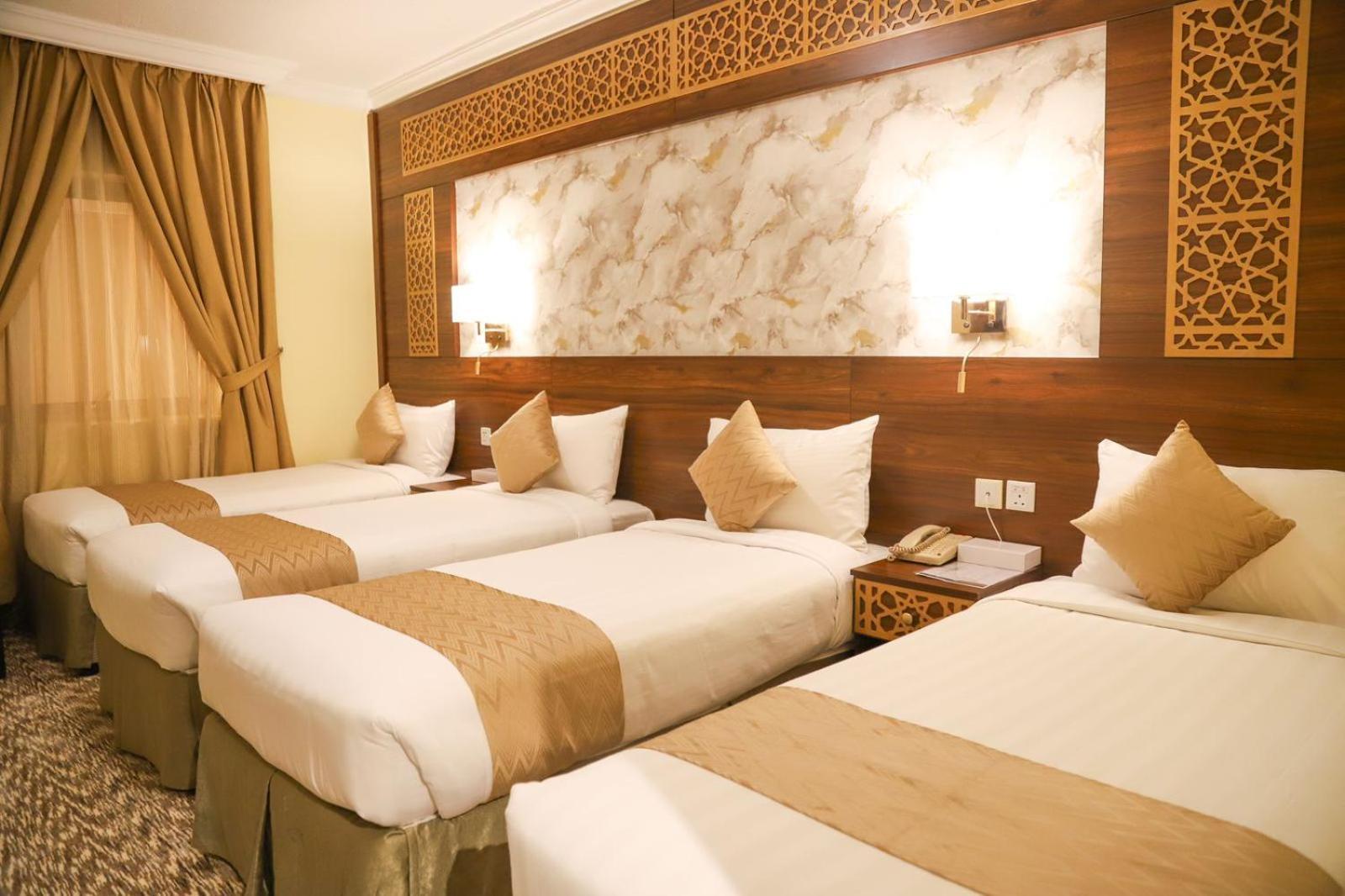 Abraj Al Tayseer Tuwa Hotel Mekka Exterior foto