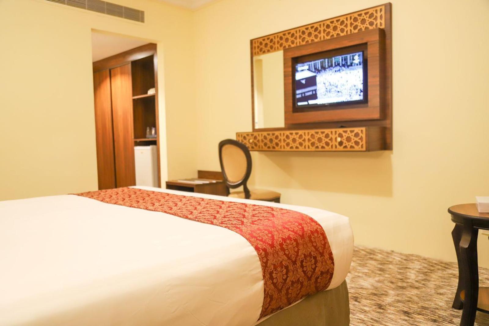 Abraj Al Tayseer Tuwa Hotel Mekka Exterior foto