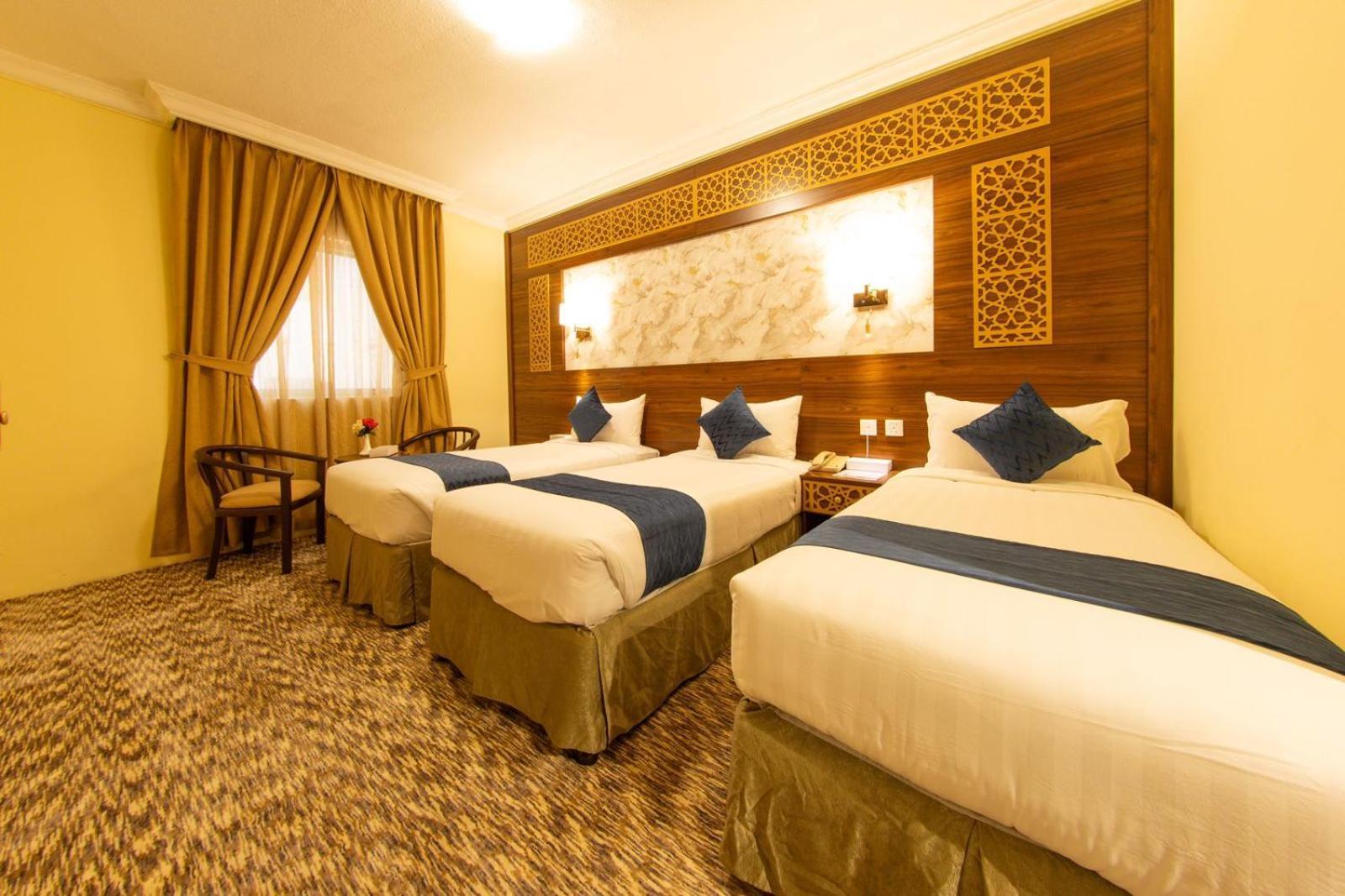 Abraj Al Tayseer Tuwa Hotel Mekka Exterior foto