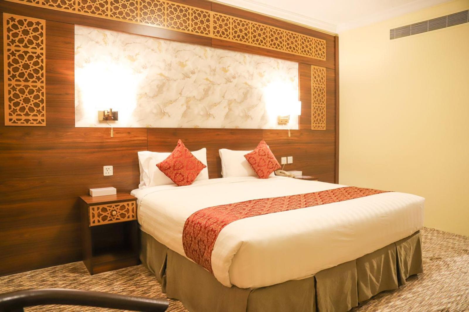 Abraj Al Tayseer Tuwa Hotel Mekka Exterior foto
