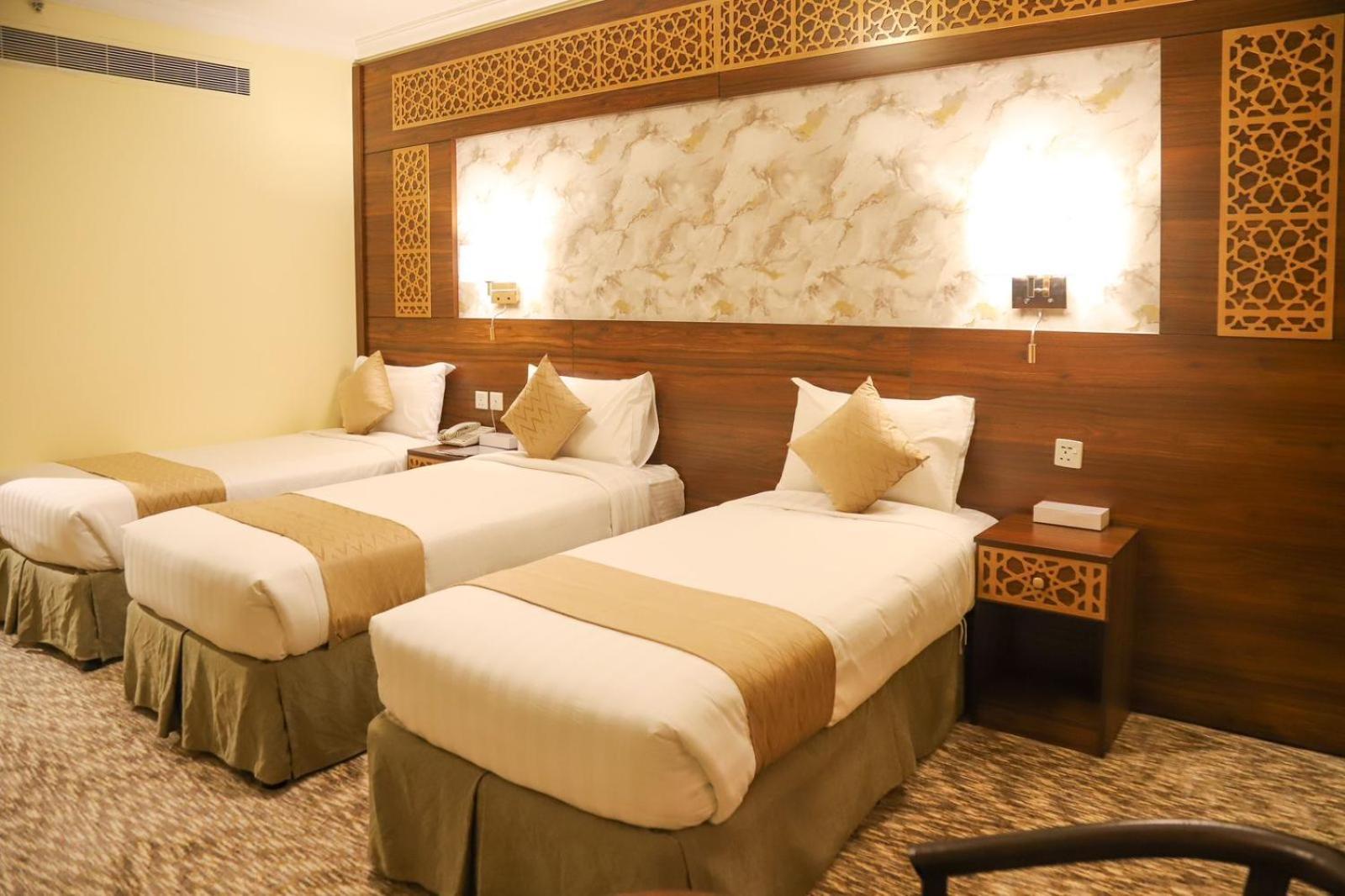 Abraj Al Tayseer Tuwa Hotel Mekka Exterior foto