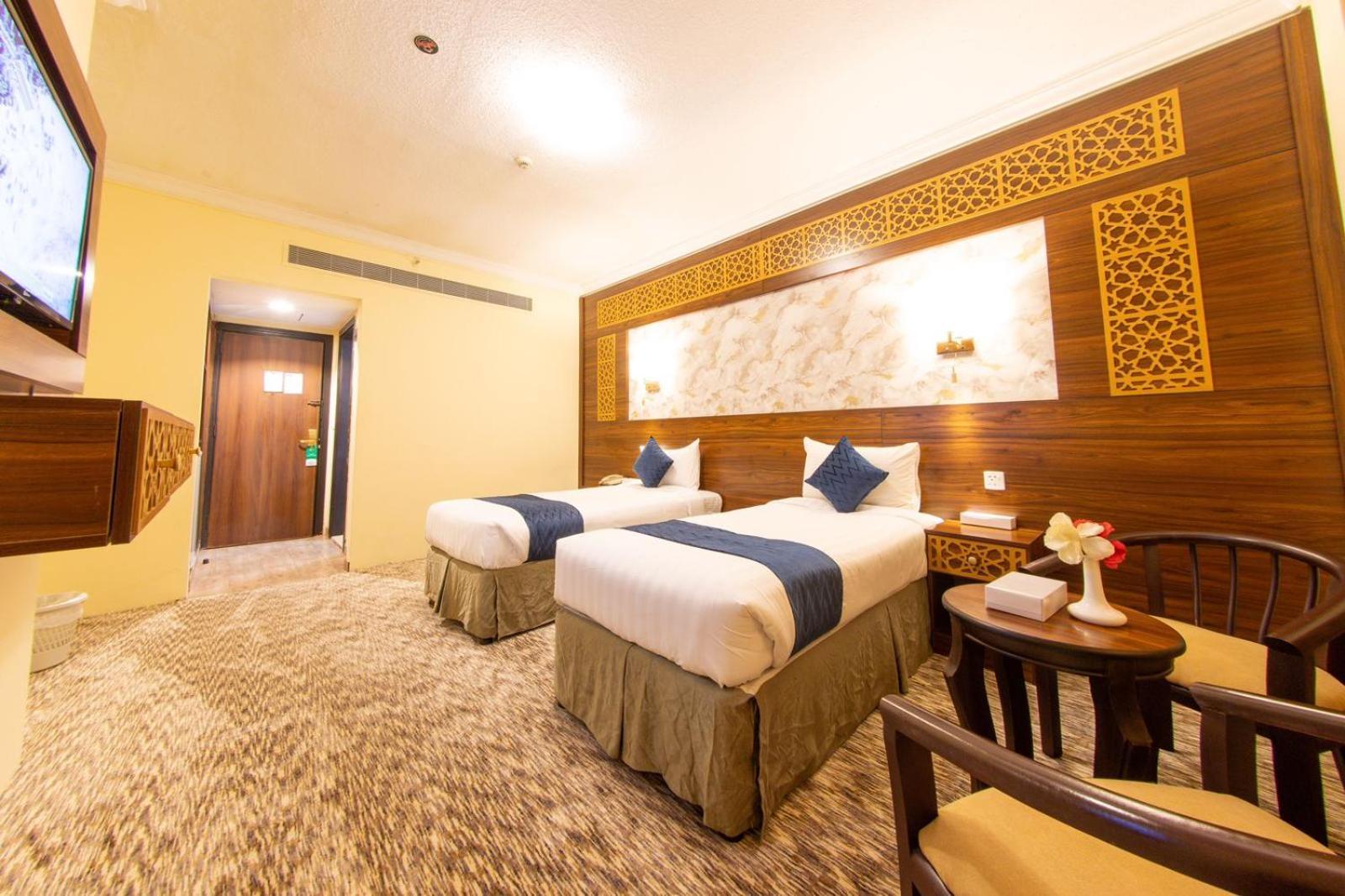 Abraj Al Tayseer Tuwa Hotel Mekka Exterior foto