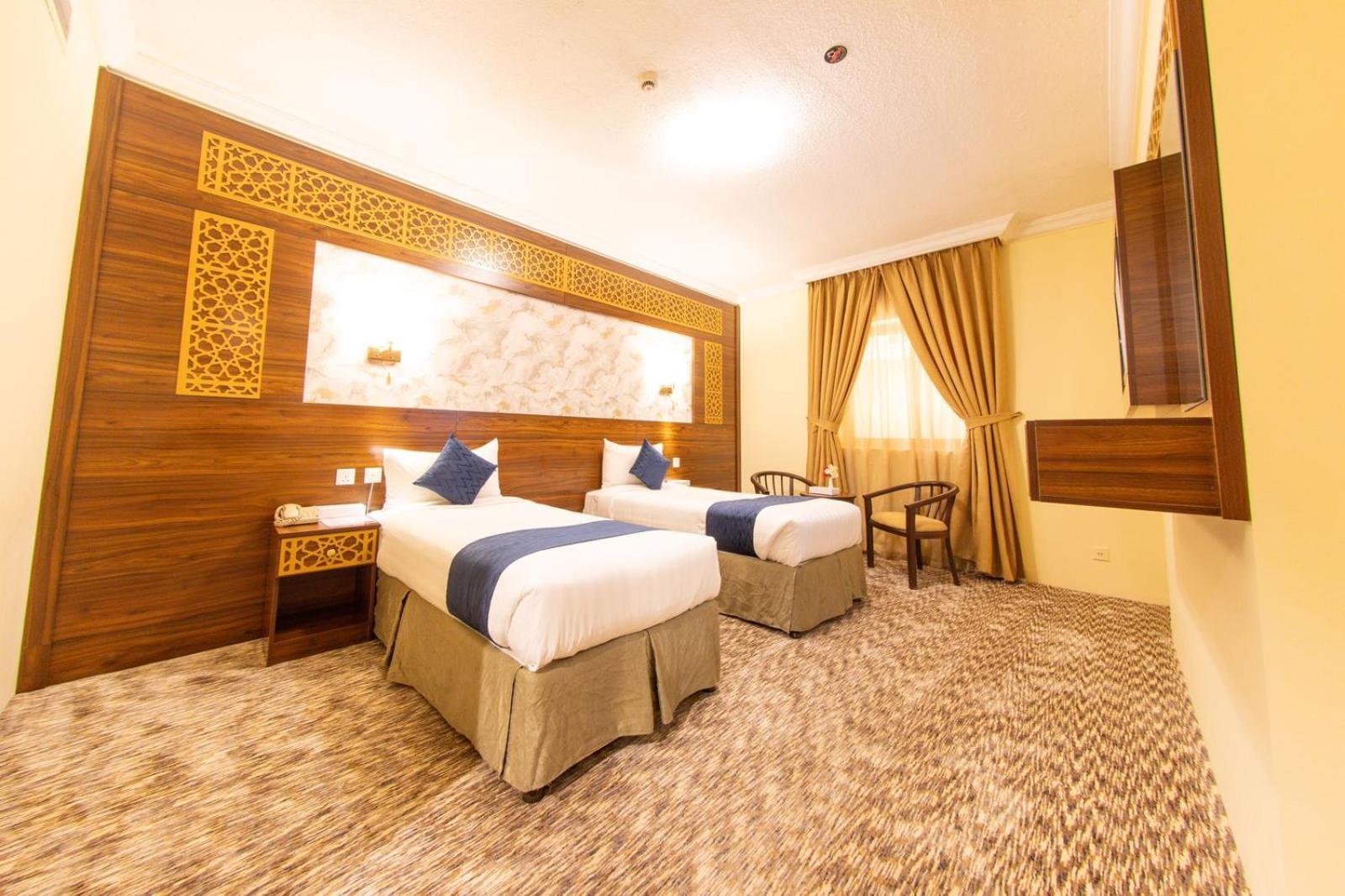 Abraj Al Tayseer Tuwa Hotel Mekka Exterior foto