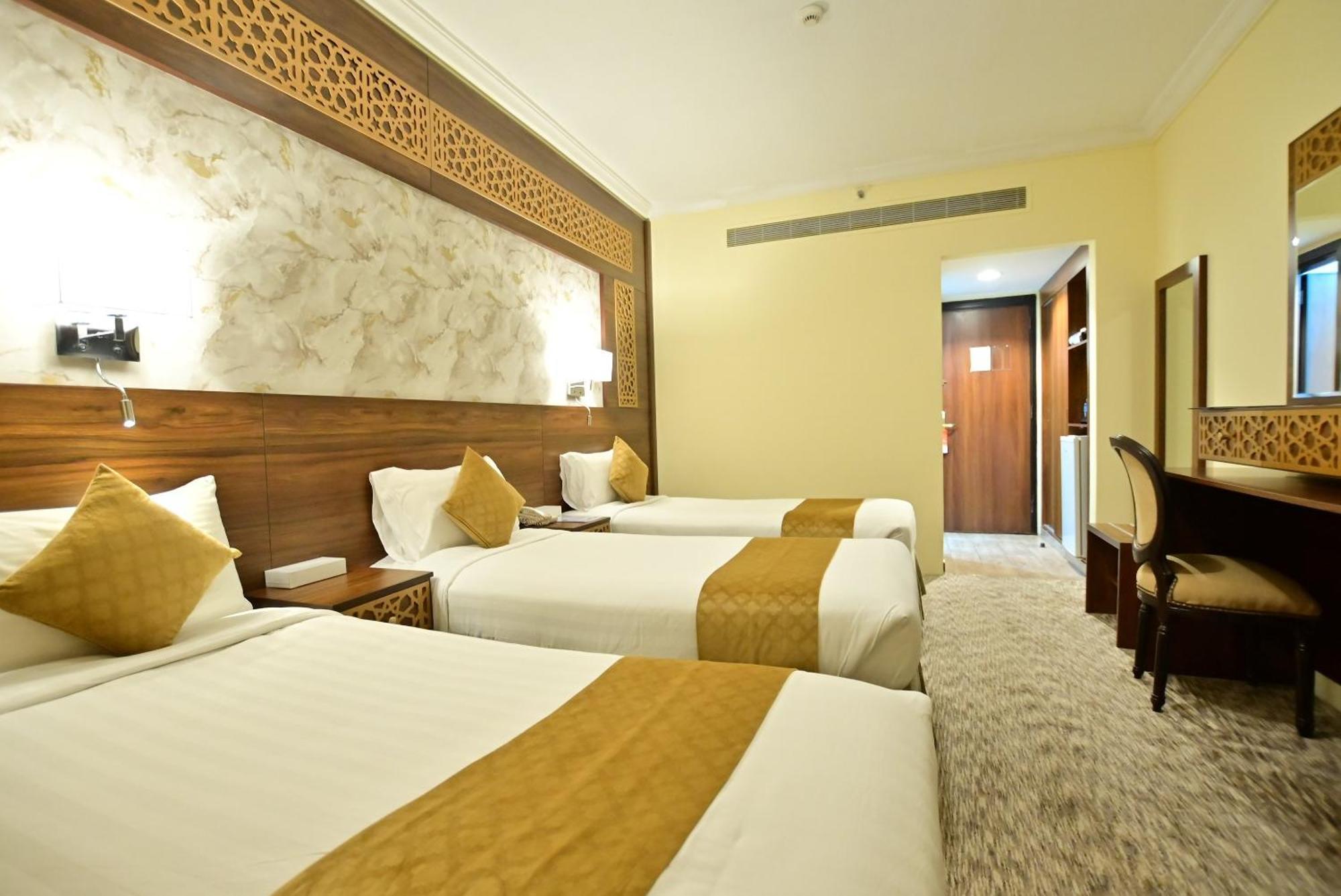 Abraj Al Tayseer Tuwa Hotel Mekka Exterior foto