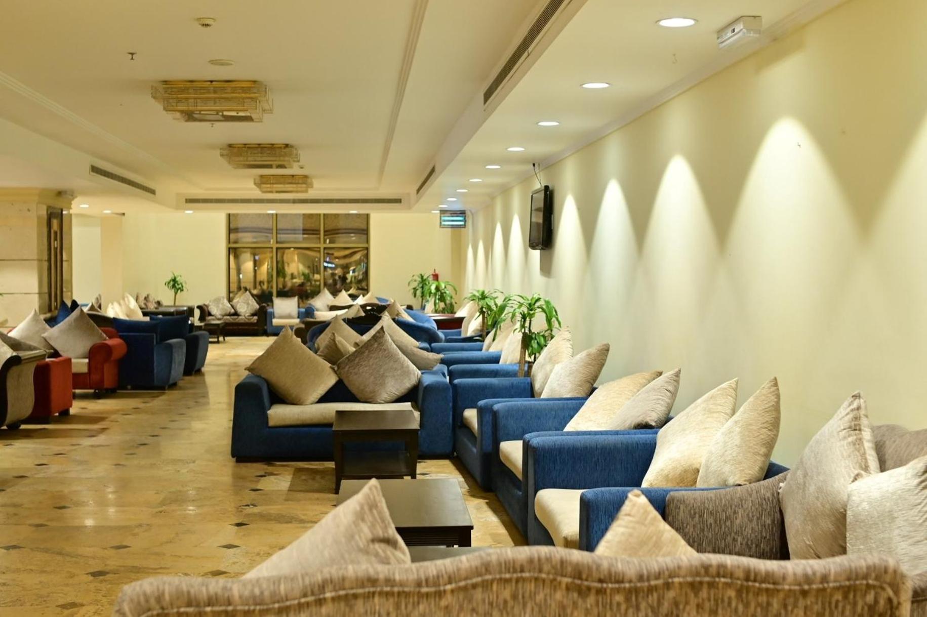 Abraj Al Tayseer Tuwa Hotel Mekka Exterior foto