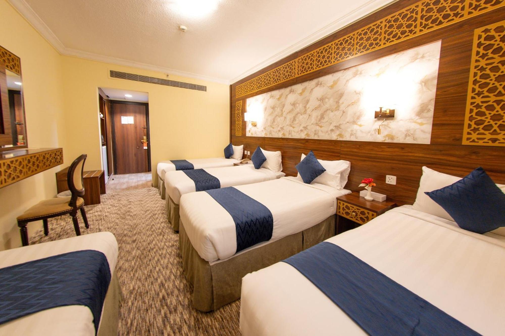 Abraj Al Tayseer Tuwa Hotel Mekka Exterior foto