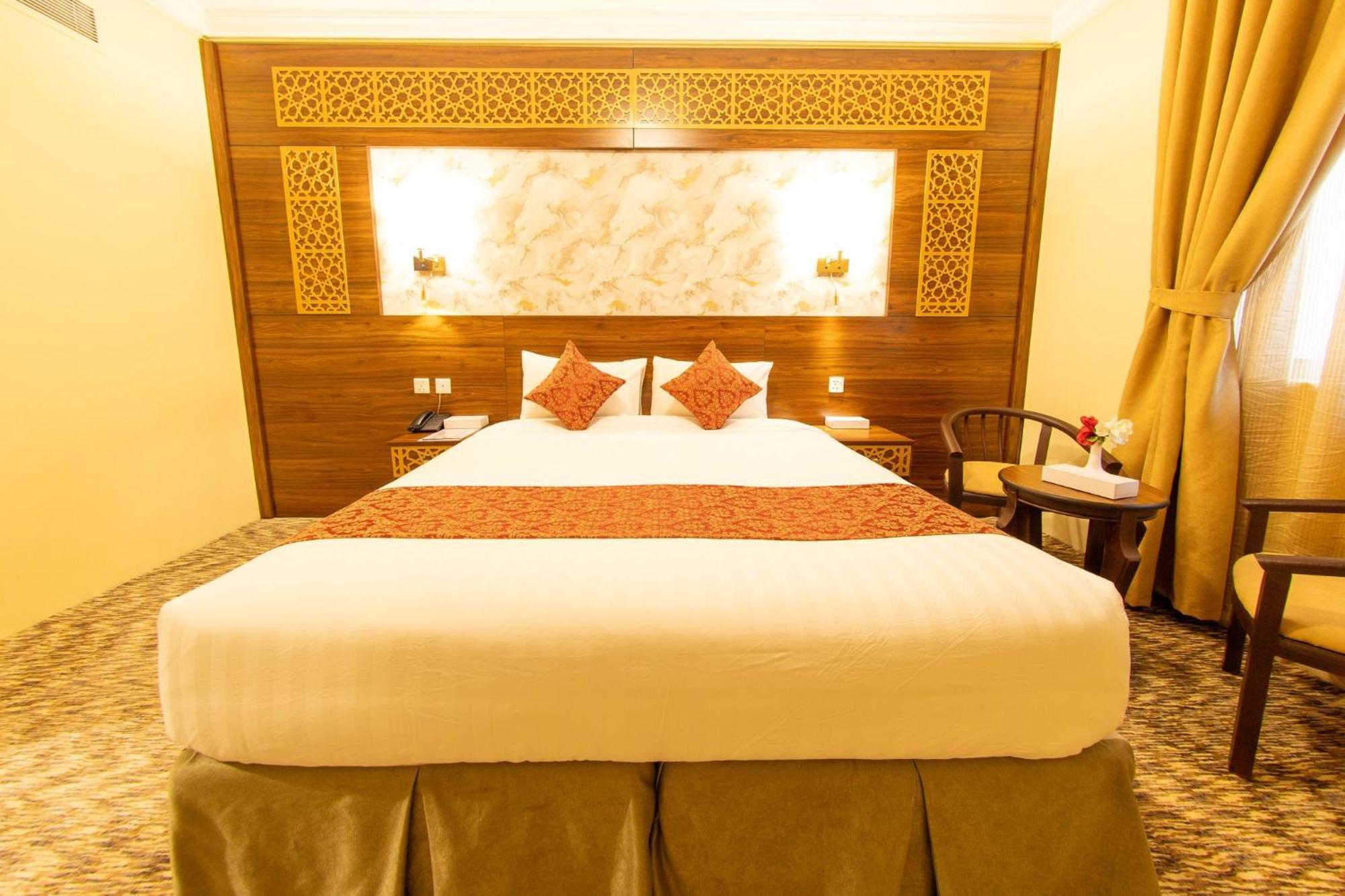 Abraj Al Tayseer Tuwa Hotel Mekka Exterior foto