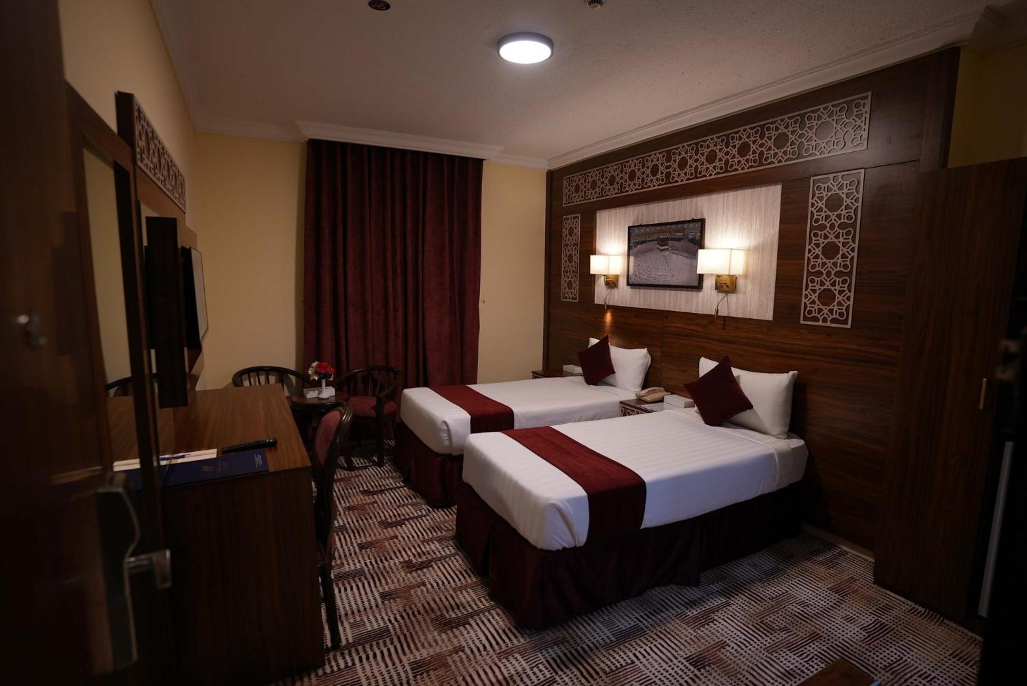 Abraj Al Tayseer Tuwa Hotel Mekka Exterior foto