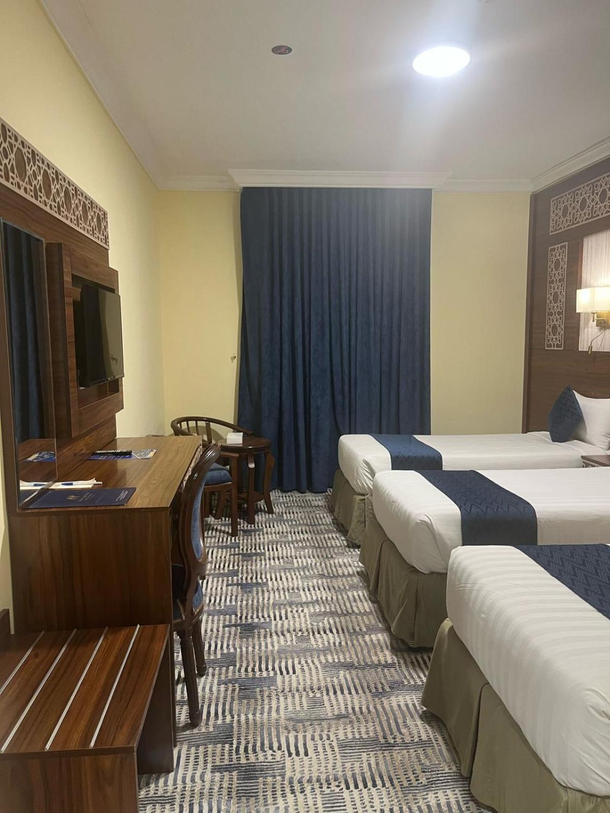 Abraj Al Tayseer Tuwa Hotel Mekka Exterior foto