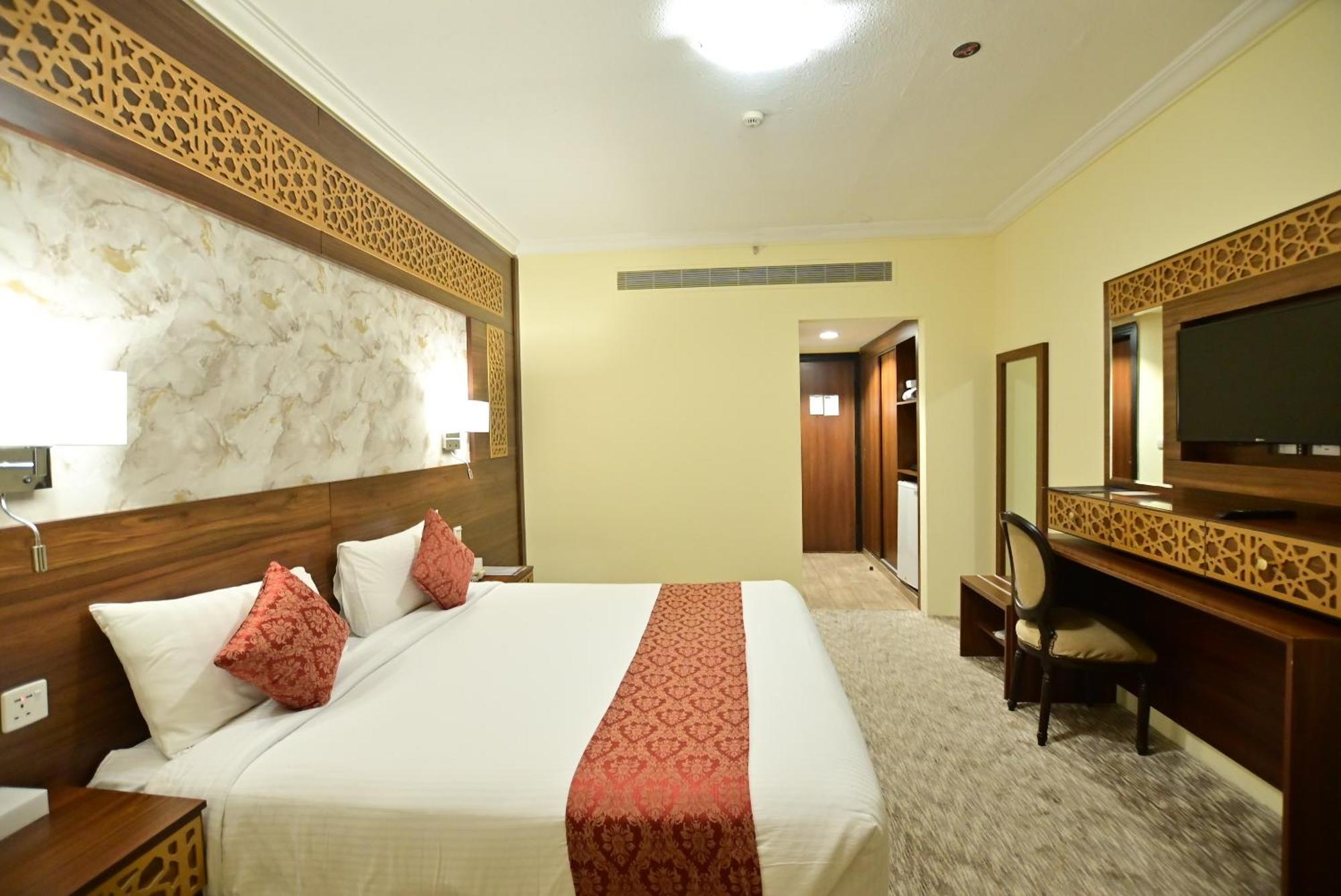 Abraj Al Tayseer Tuwa Hotel Mekka Exterior foto