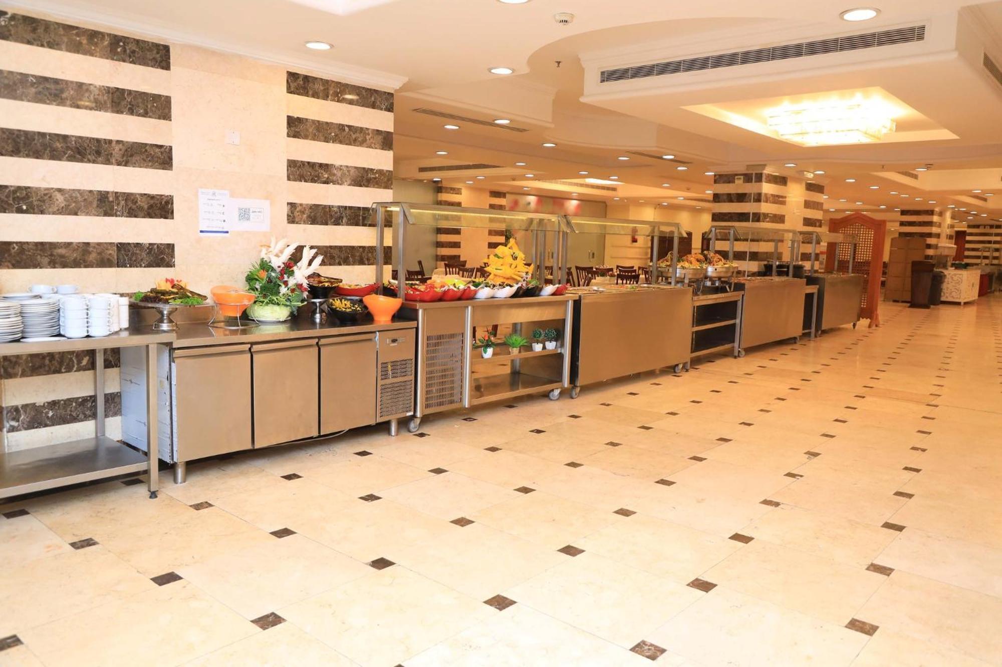 Abraj Al Tayseer Tuwa Hotel Mekka Exterior foto