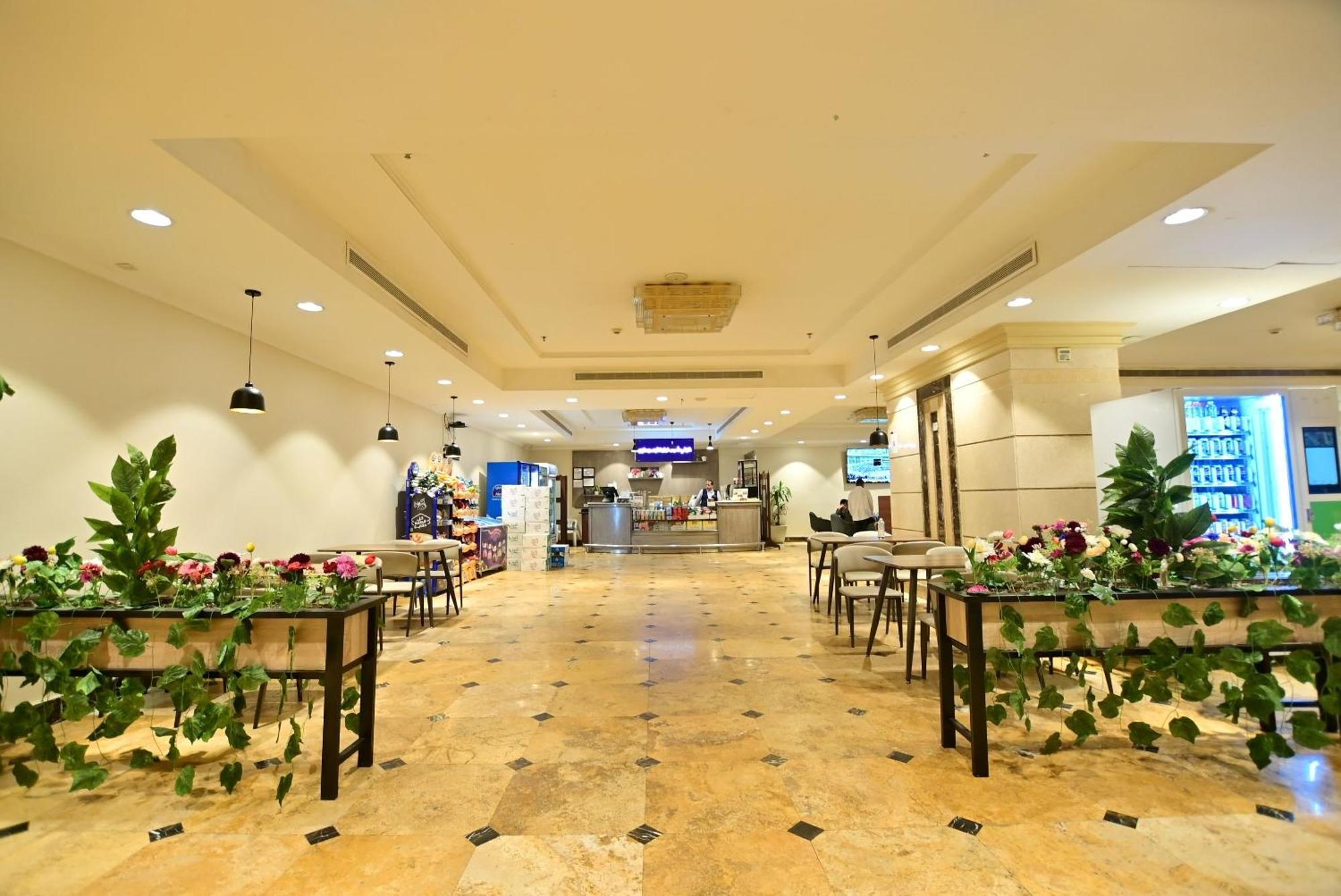Abraj Al Tayseer Tuwa Hotel Mekka Exterior foto