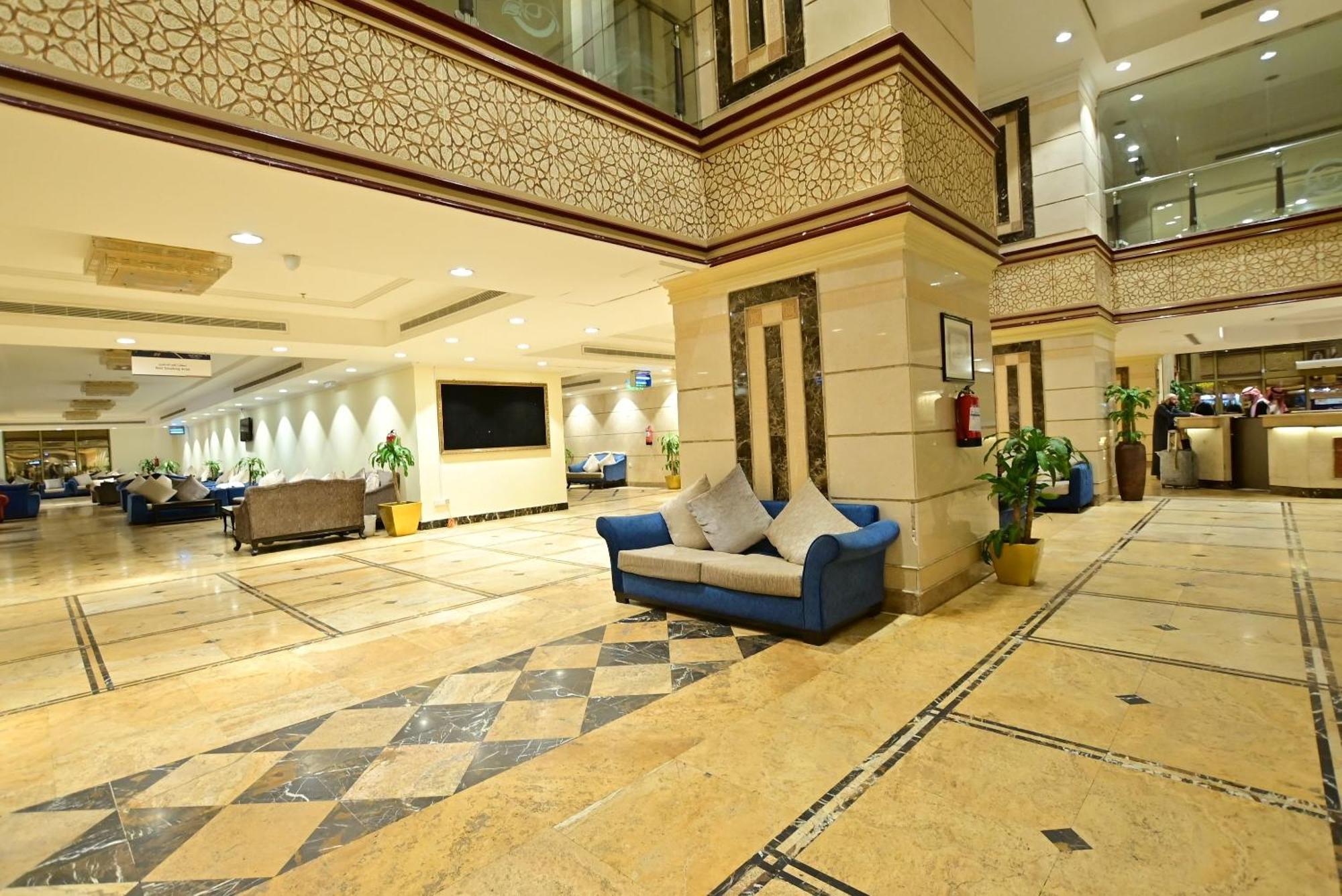 Abraj Al Tayseer Tuwa Hotel Mekka Exterior foto
