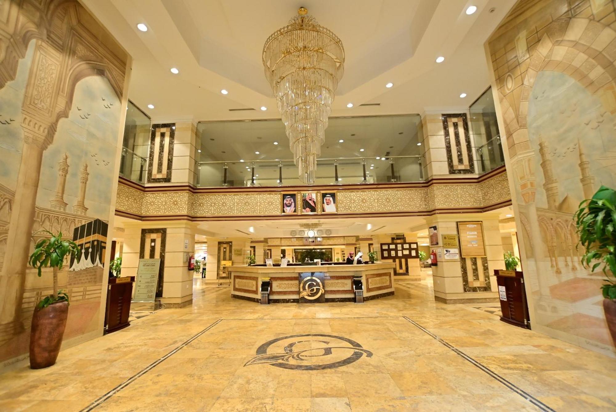 Abraj Al Tayseer Tuwa Hotel Mekka Exterior foto