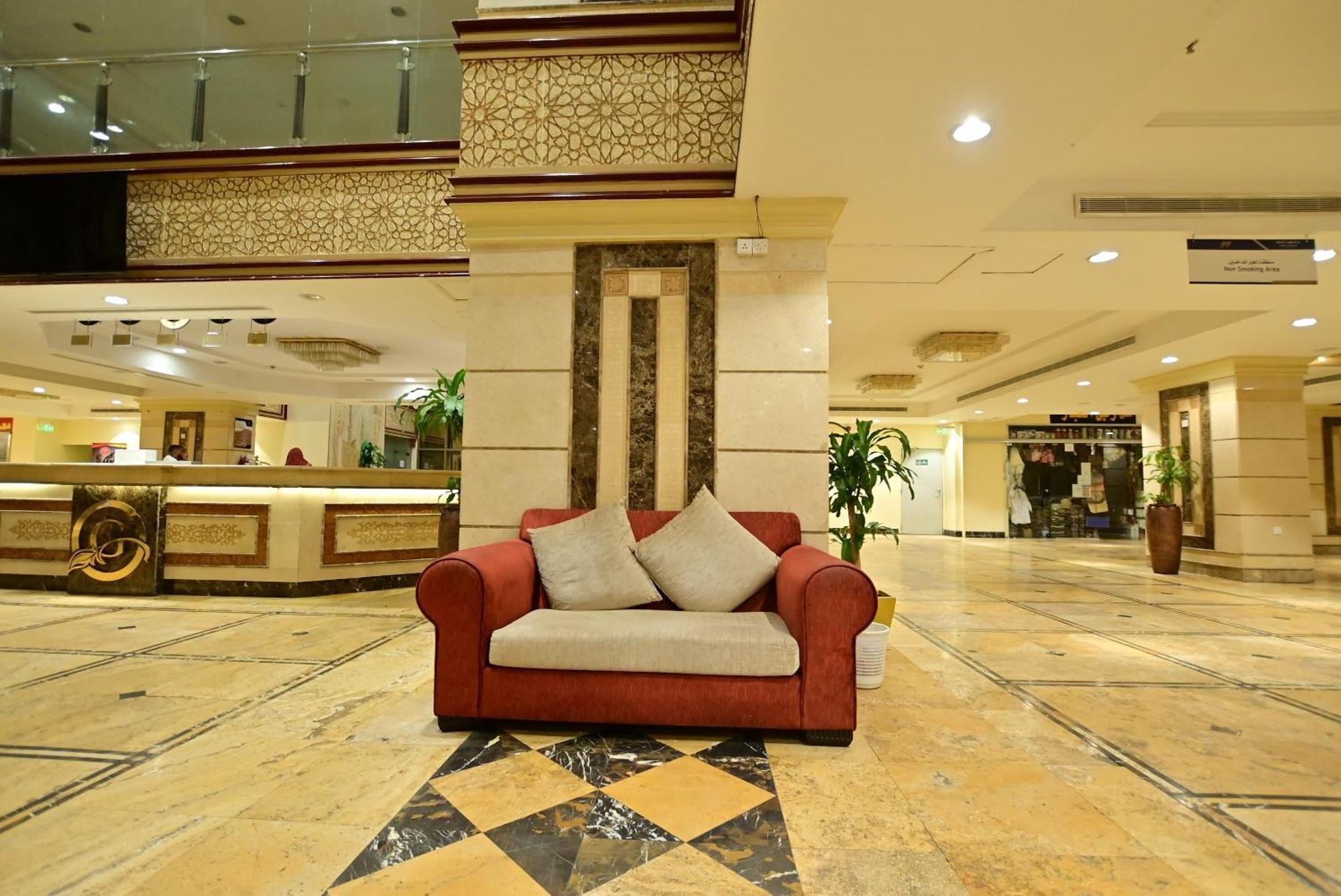 Abraj Al Tayseer Tuwa Hotel Mekka Exterior foto