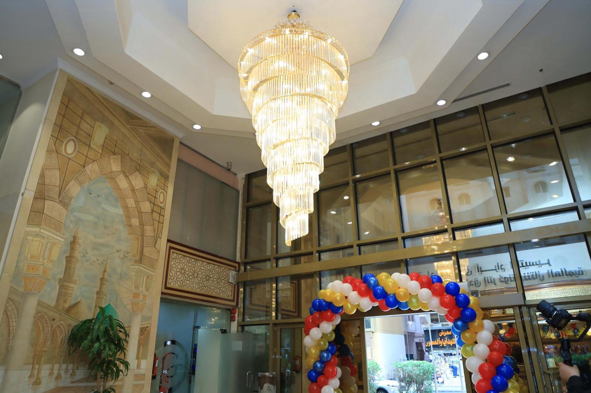 Abraj Al Tayseer Tuwa Hotel Mekka Exterior foto