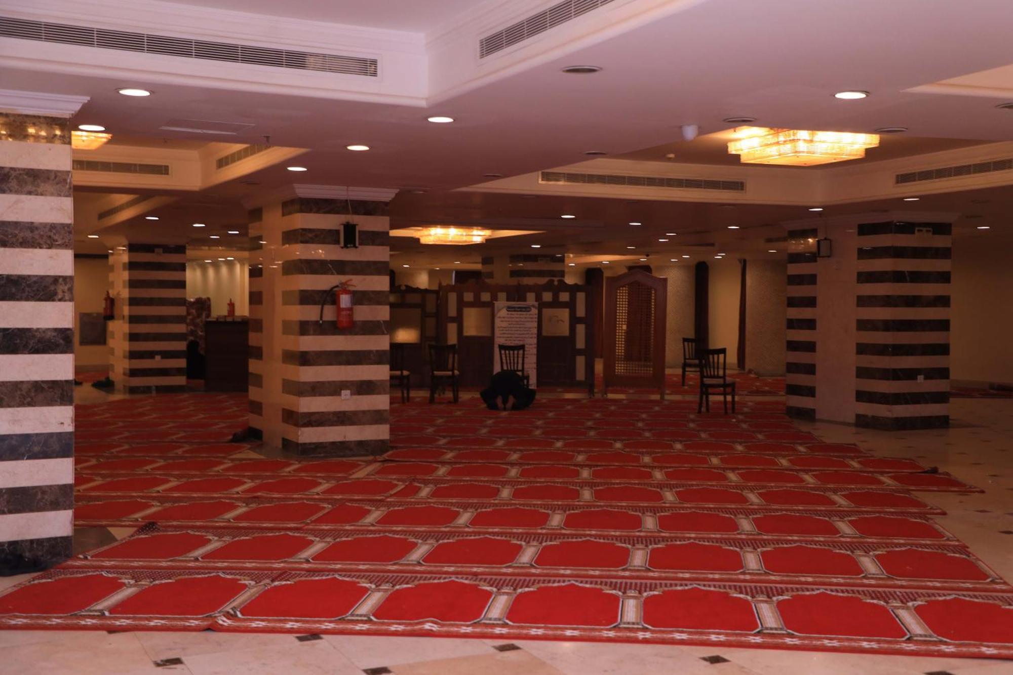Abraj Al Tayseer Tuwa Hotel Mekka Exterior foto