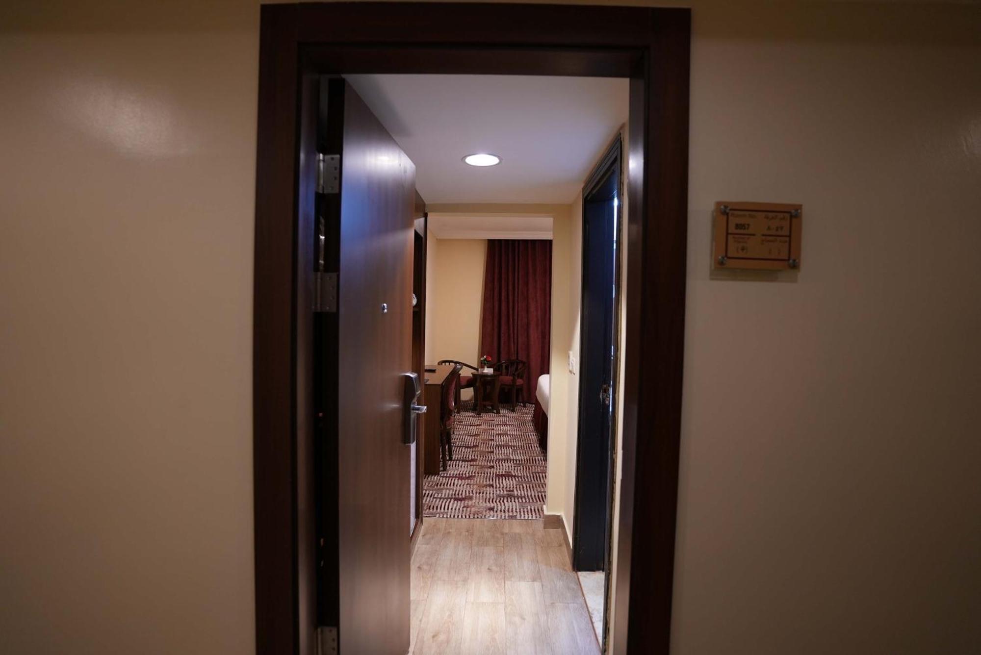Abraj Al Tayseer Tuwa Hotel Mekka Exterior foto