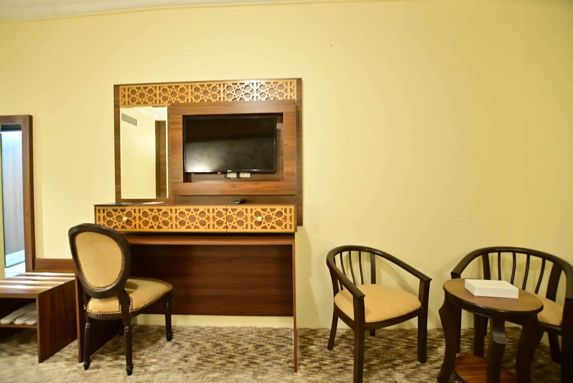 Abraj Al Tayseer Tuwa Hotel Mekka Exterior foto